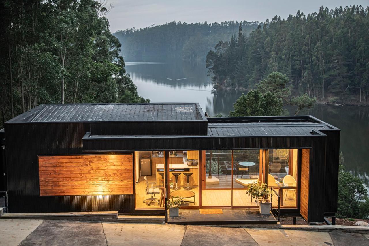 Pura Lodge Concepción Exterior foto
