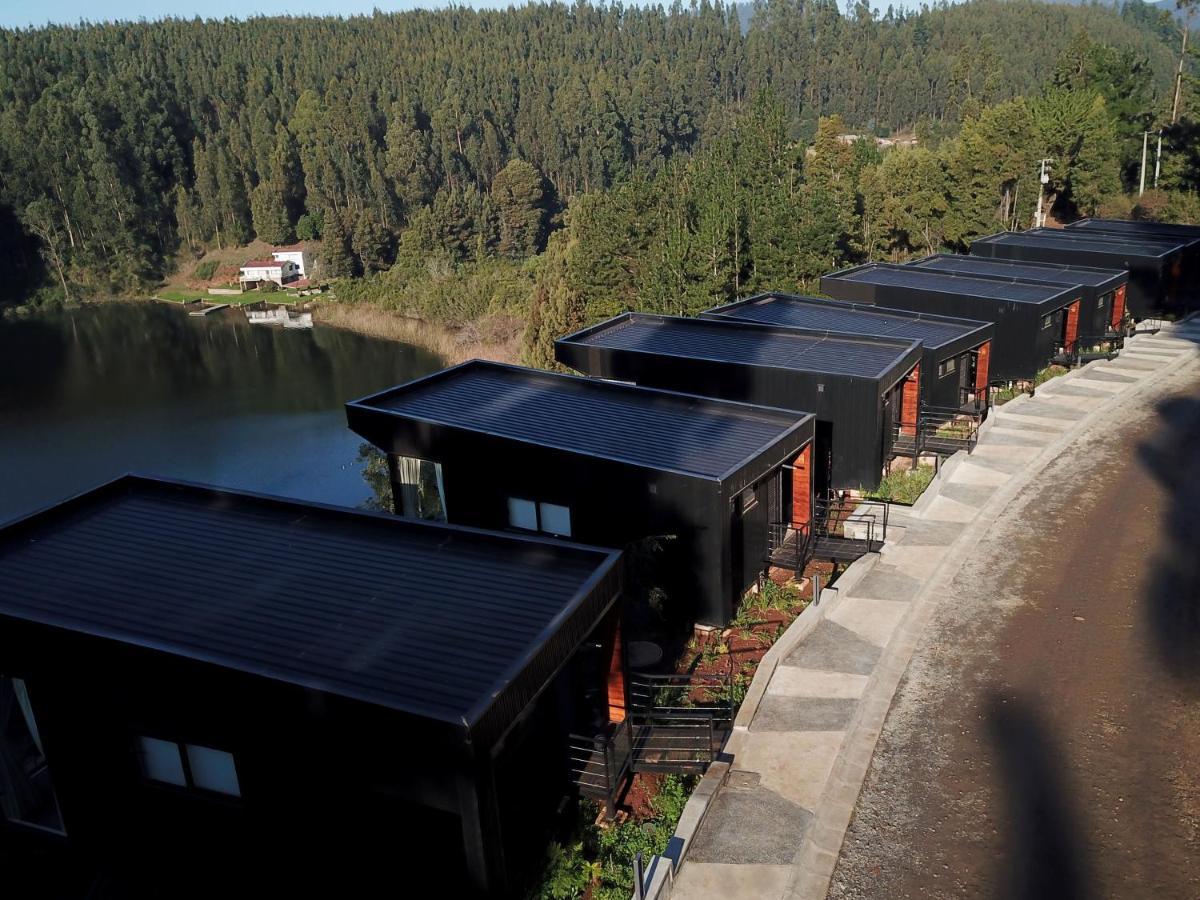 Pura Lodge Concepción Exterior foto